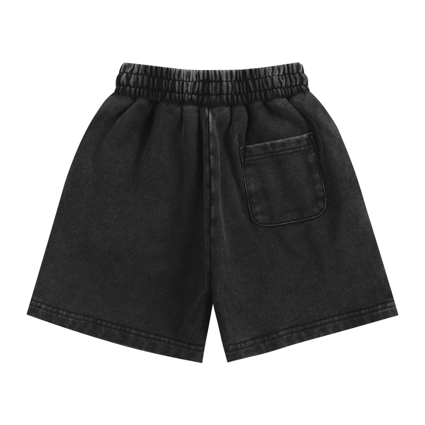 The Foundation Kids Faded Washed Shorts