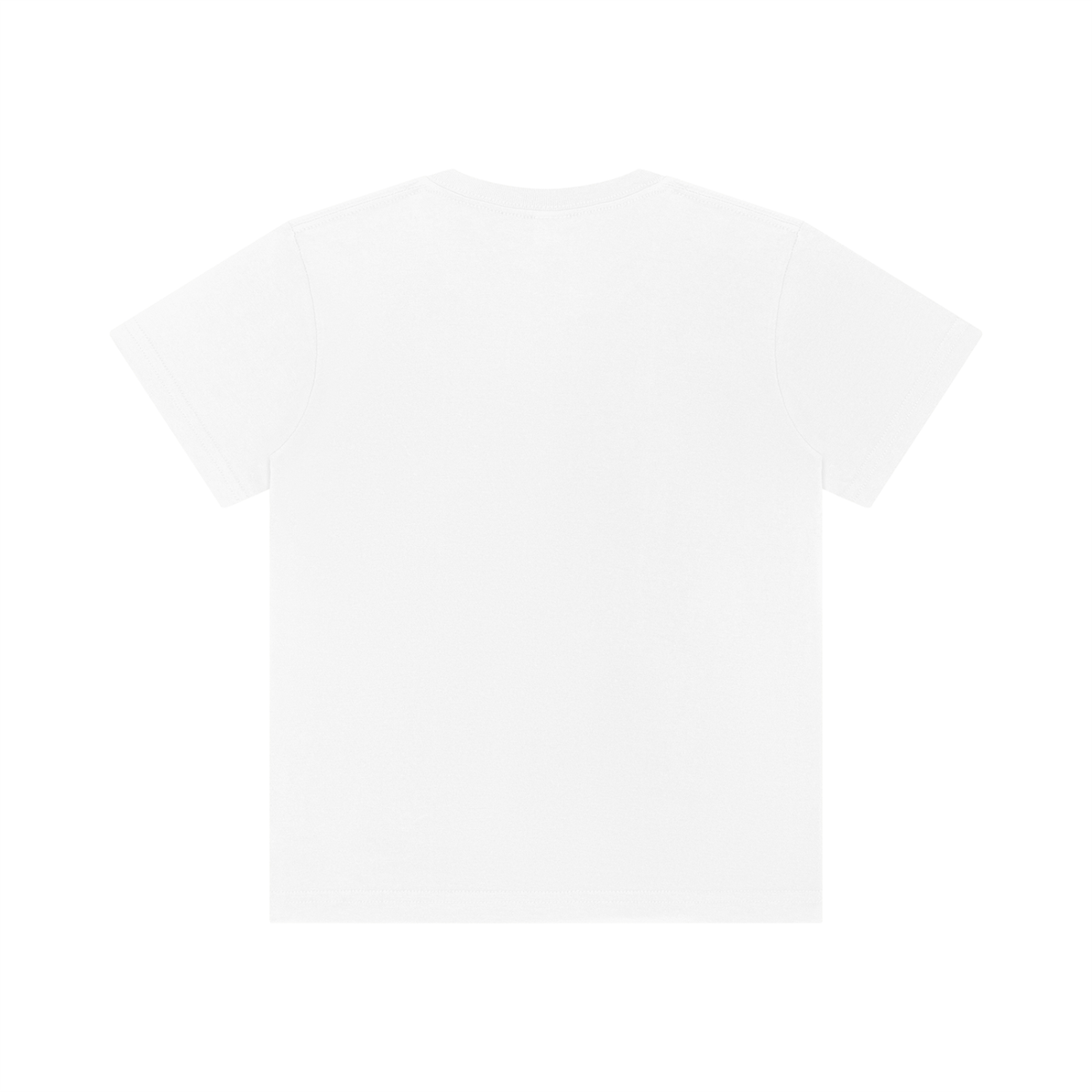 Foundation Kids Crewneck Short Sleeve T-Shirt