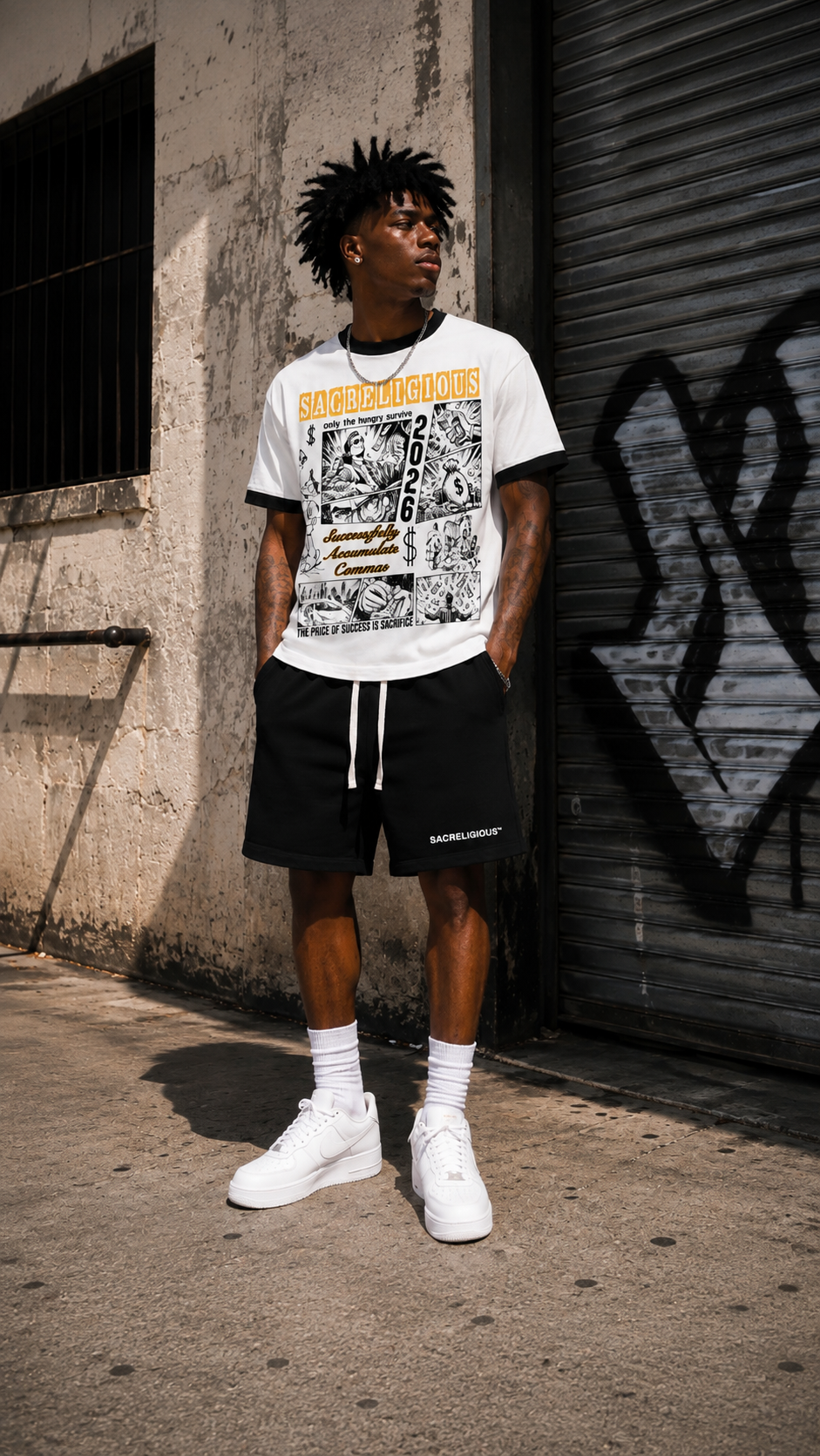 Price of Success T-Shirt