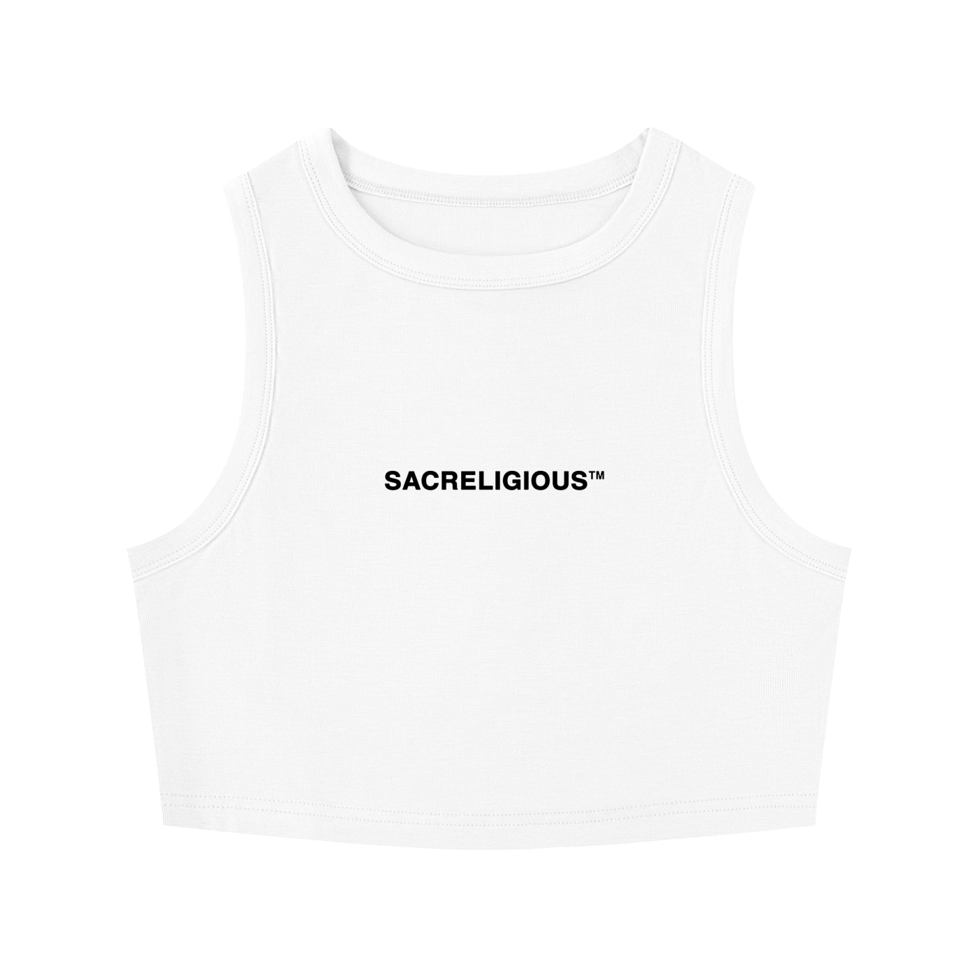 Women's Crop Tank Top
