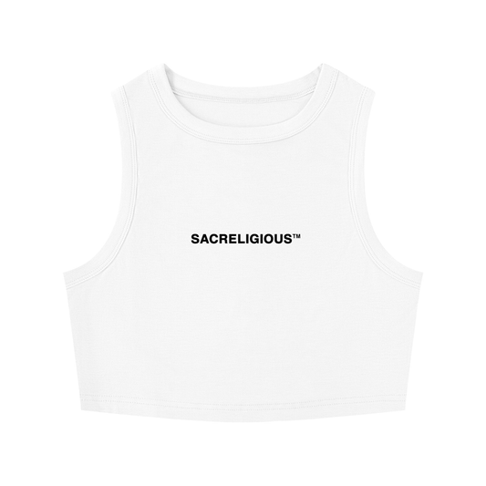 Women's Crop Tank Top