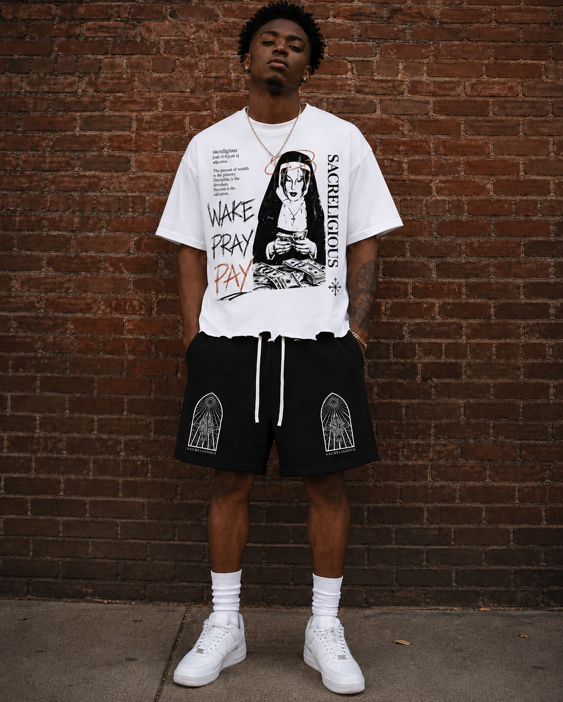 Devotion T-shirt
