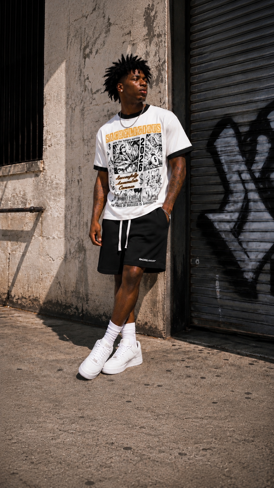 Price of Success T-Shirt