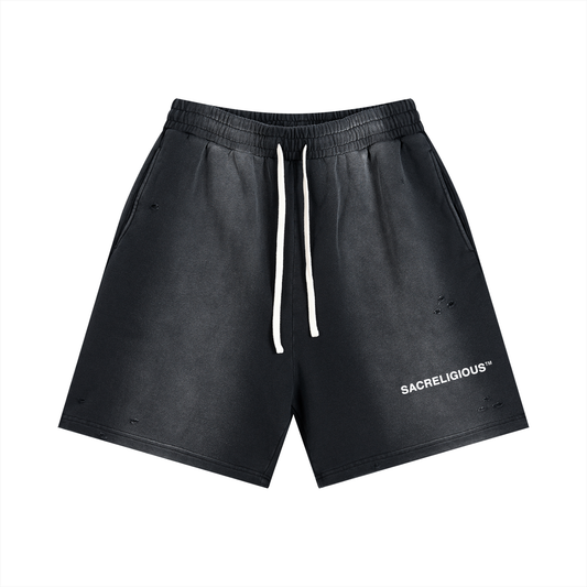 Distressed Men’s Shorts