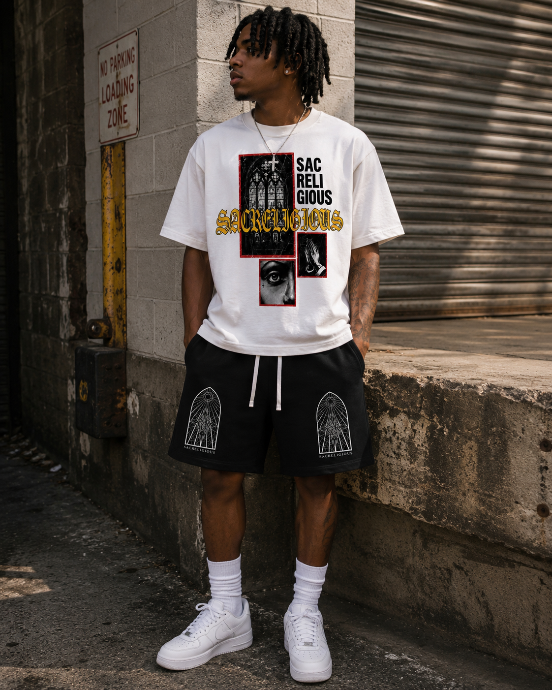 Confessions T-Shirt