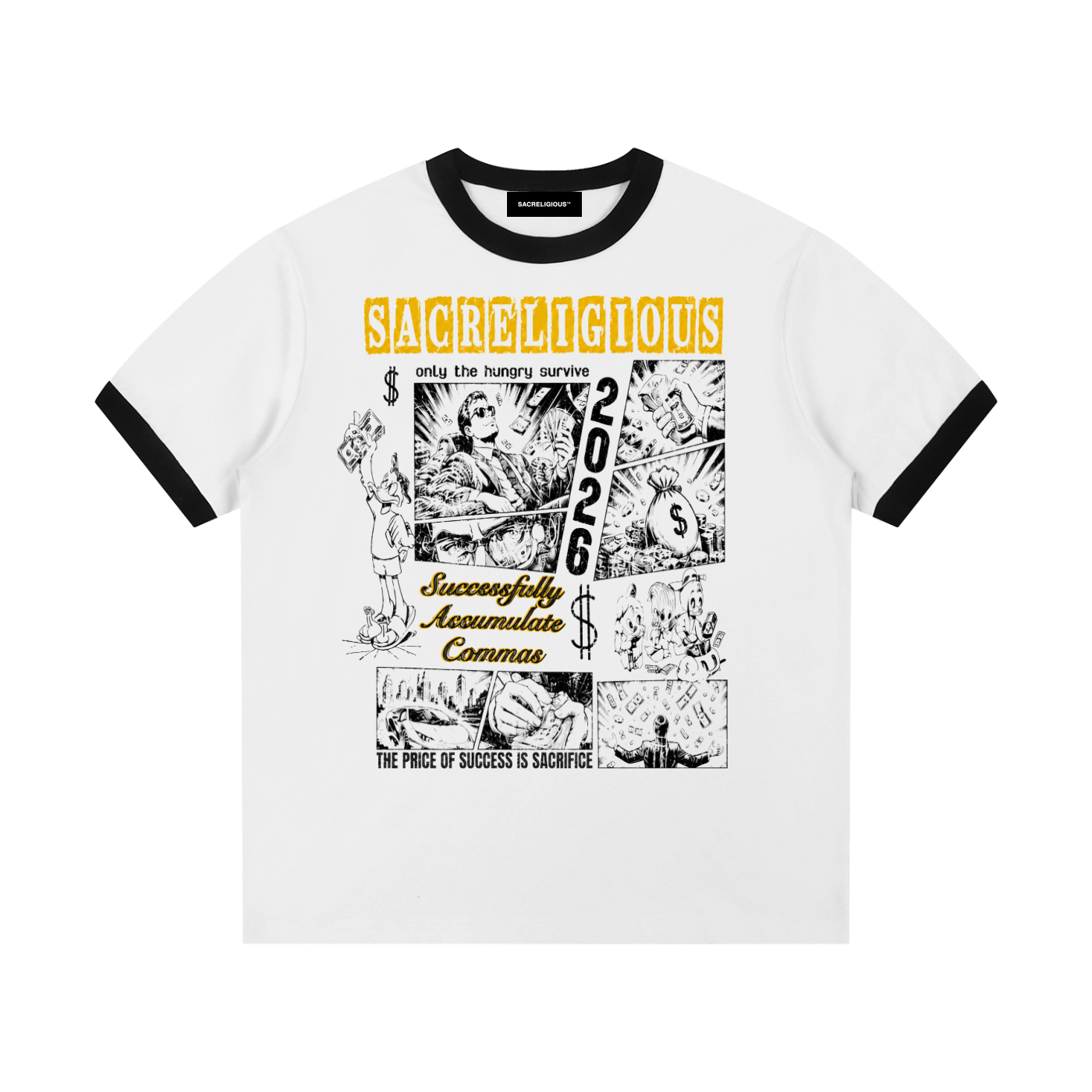 Price of Success T-Shirt