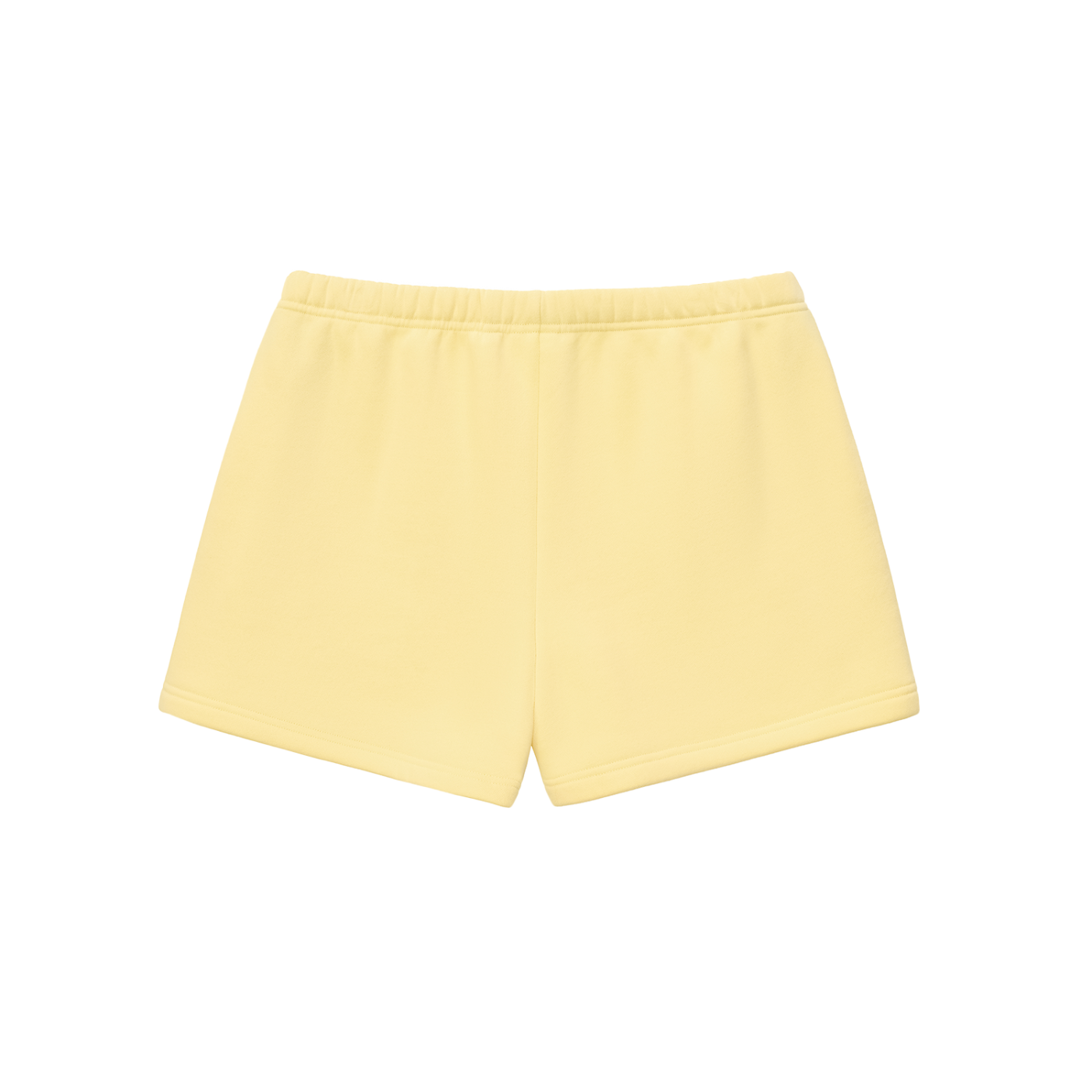 Women’s Sweatshorts (Pink/Yellow)