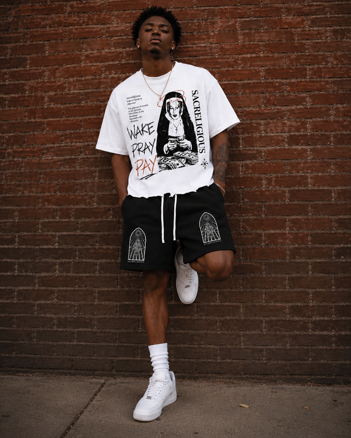 Devotion T-shirt