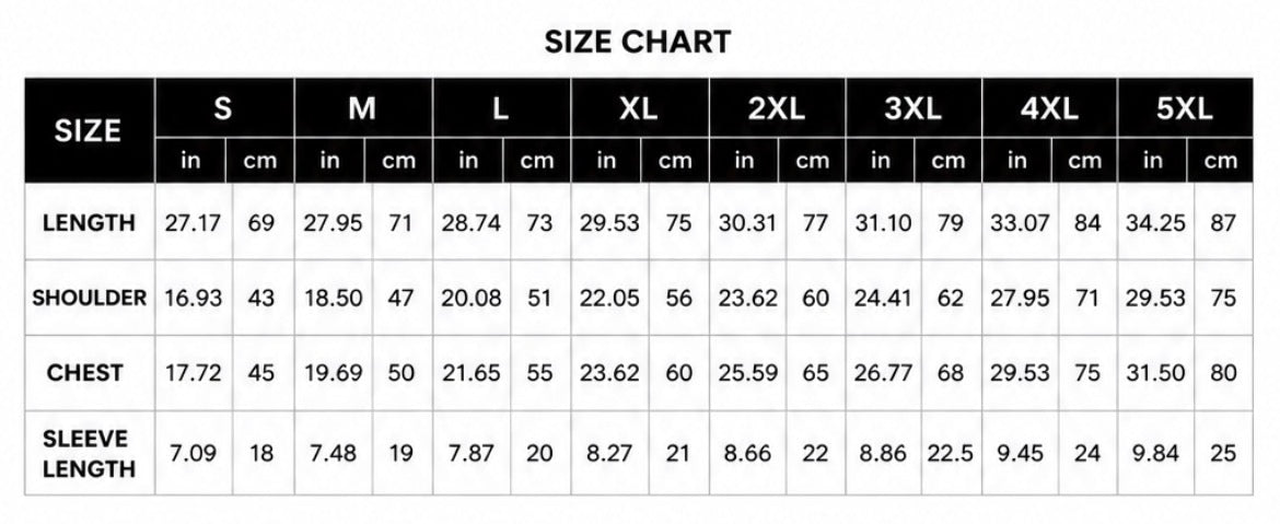 Men’s “The Word Tee” (White)
