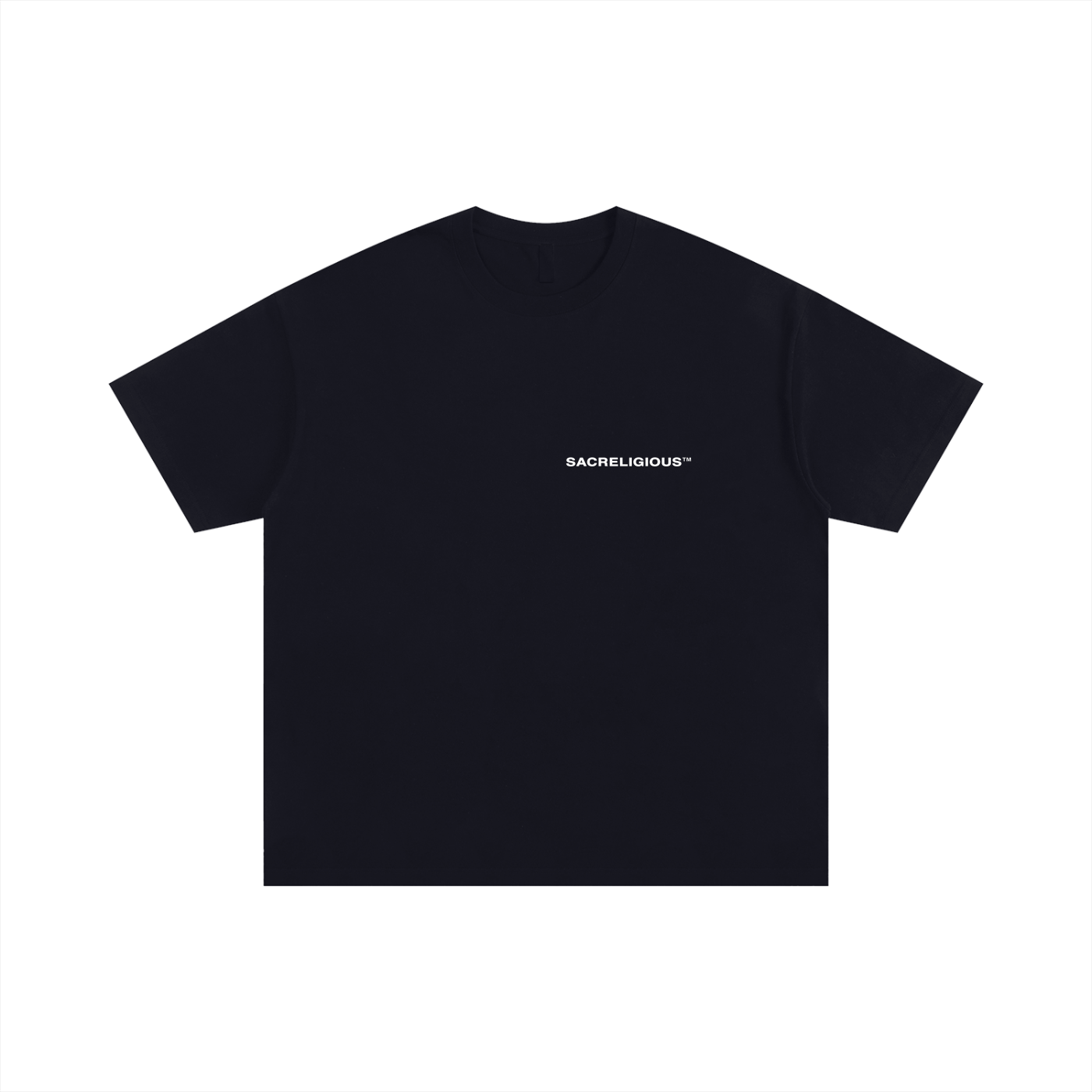 Men’s “The Word Tee” (Black)
