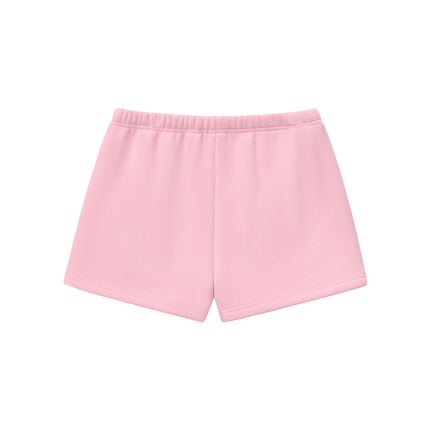 Women’s Sweatshorts (Pink/Yellow)