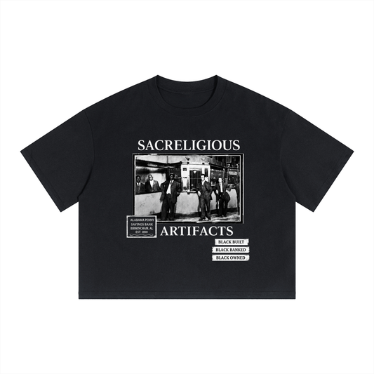 Black Bank T-Shirt