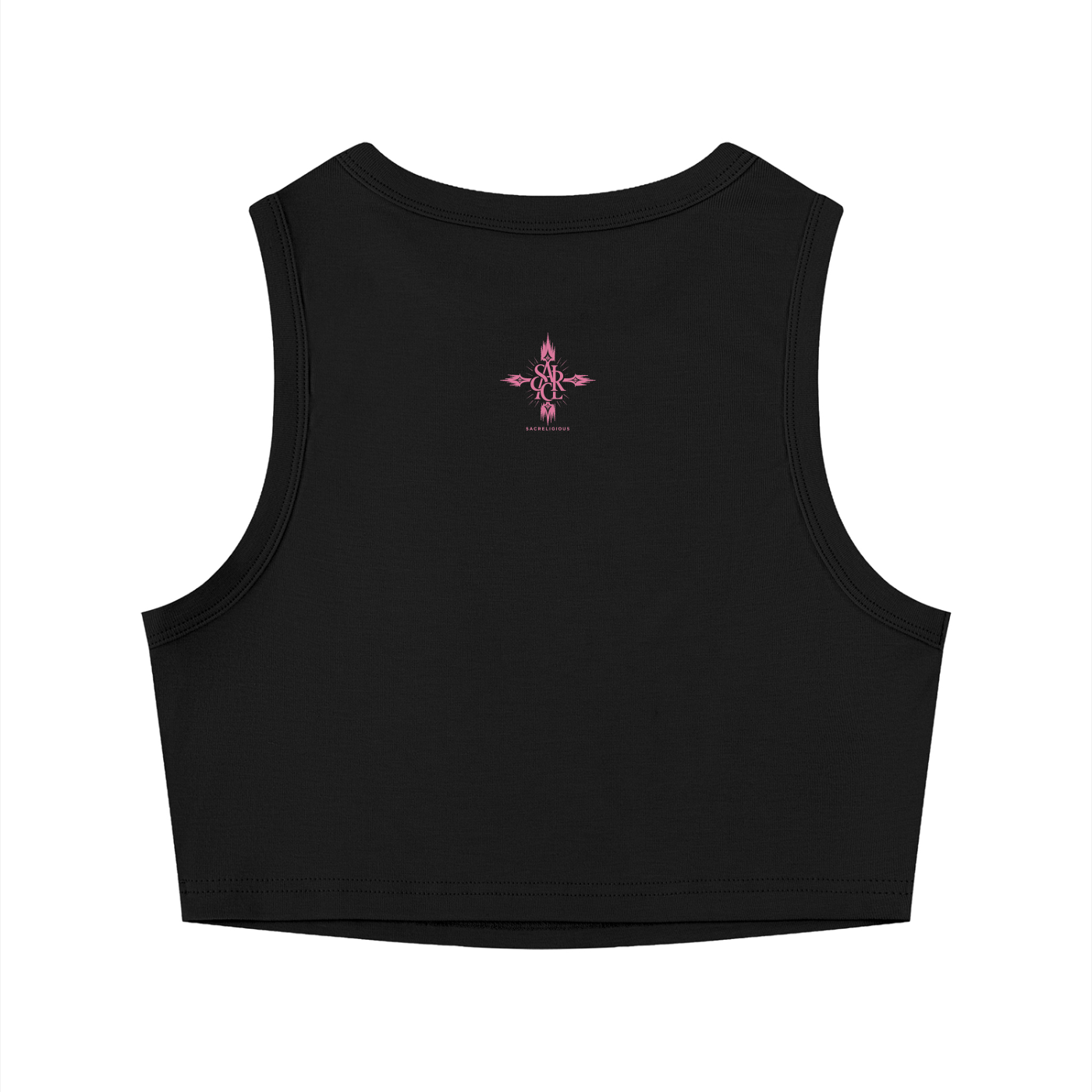 Girls Love That Sac Crop Tank Top