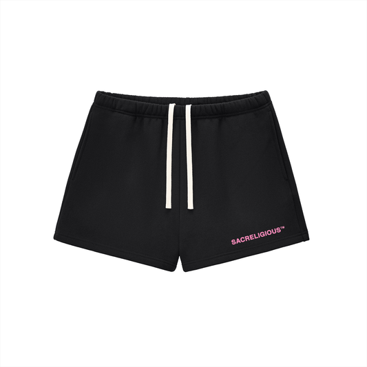 Girls Love That Sac Edition Sweatshorts