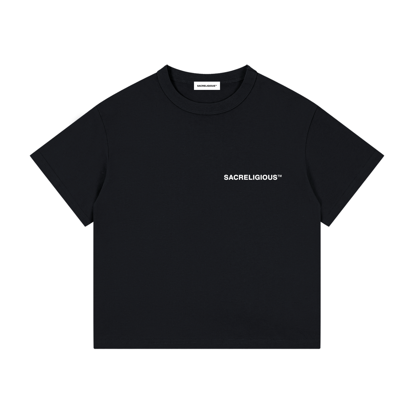 SAC Boys/Girls Drop Shoulder T-Shirt