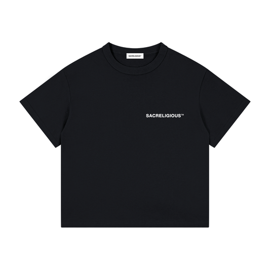 SAC Boys/Girls Drop Shoulder T-Shirt