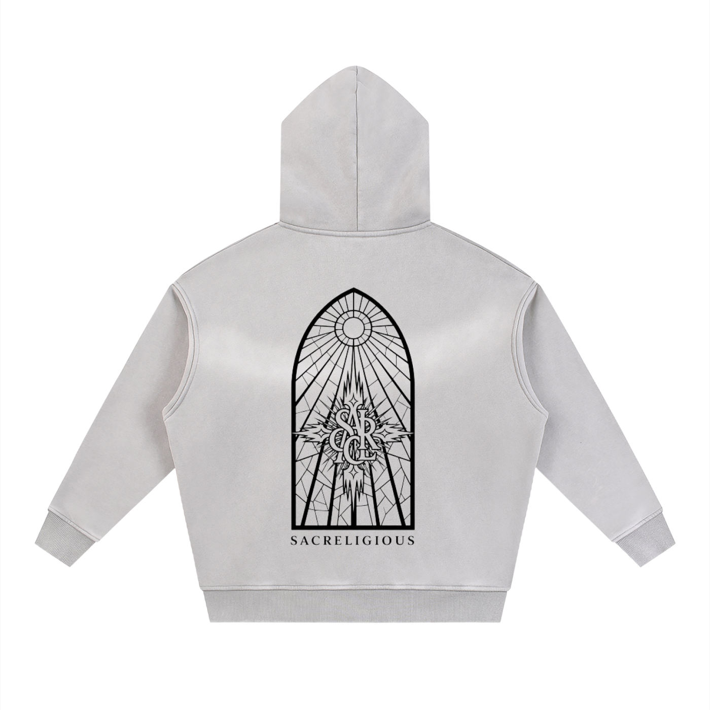 Cathedral Fleece Hoodie