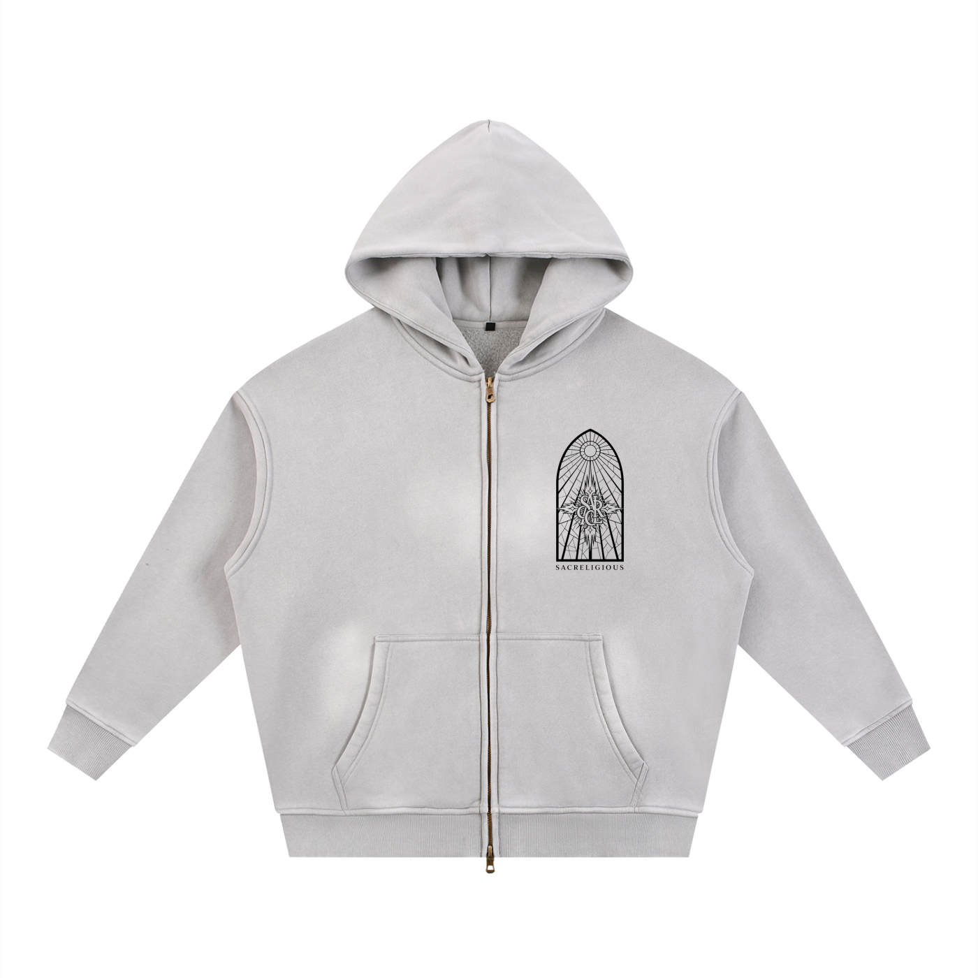 Cathedral Fleece Hoodie