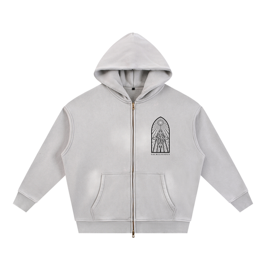 Cathedral Fleece Hoodie