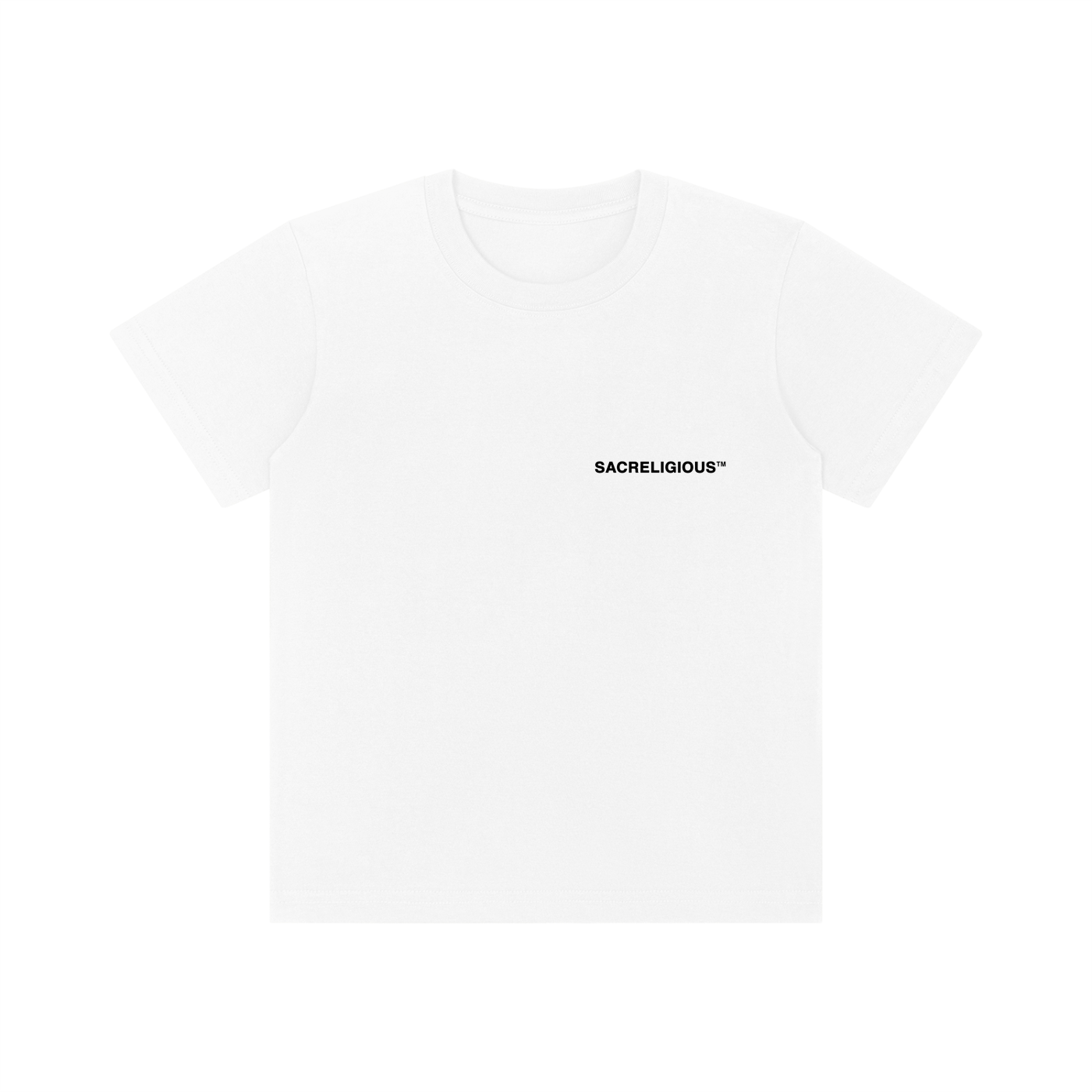 SAC Boys/Girls Crewneck Short Sleeve T-Shirt
