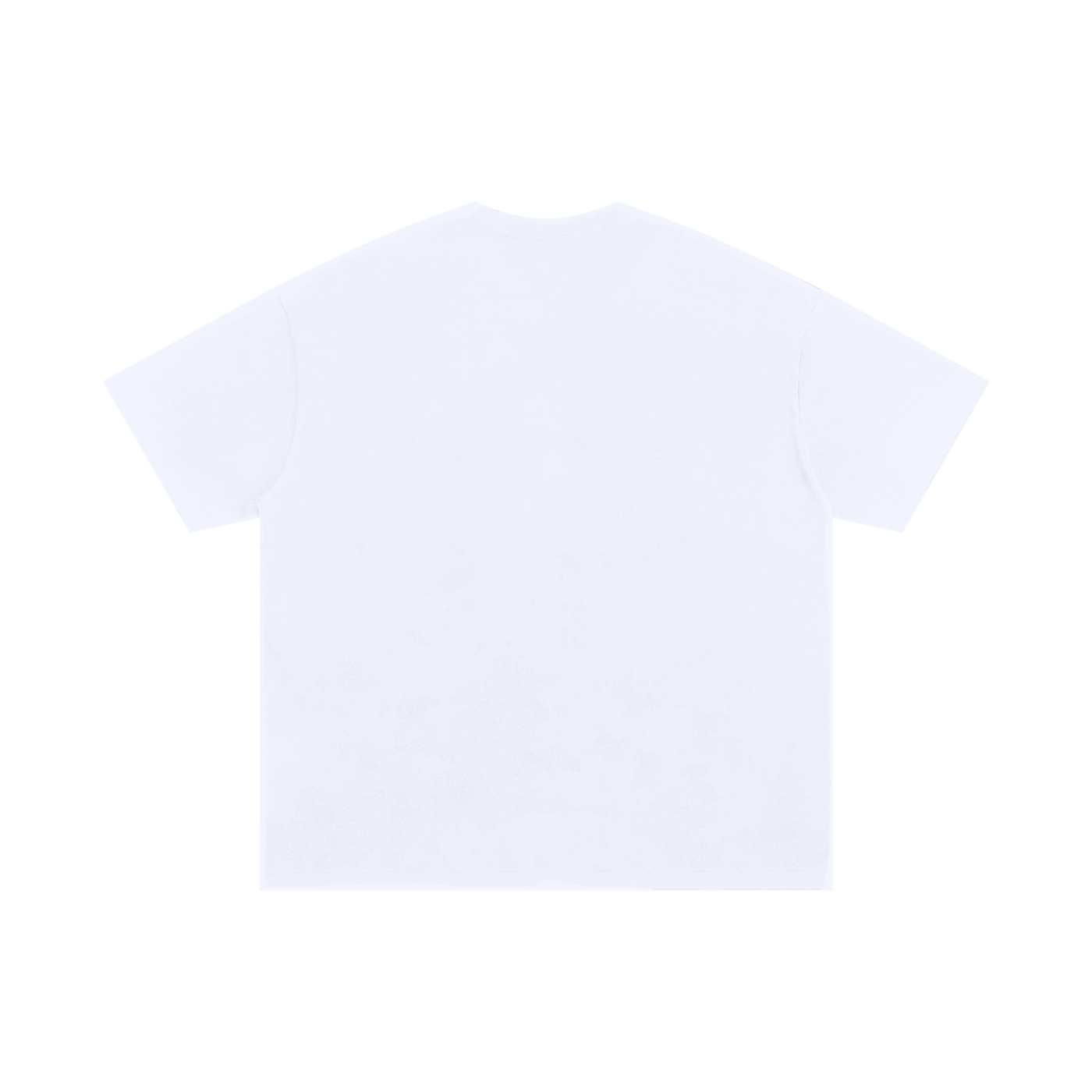 Men’s “The Word Tee” (White)