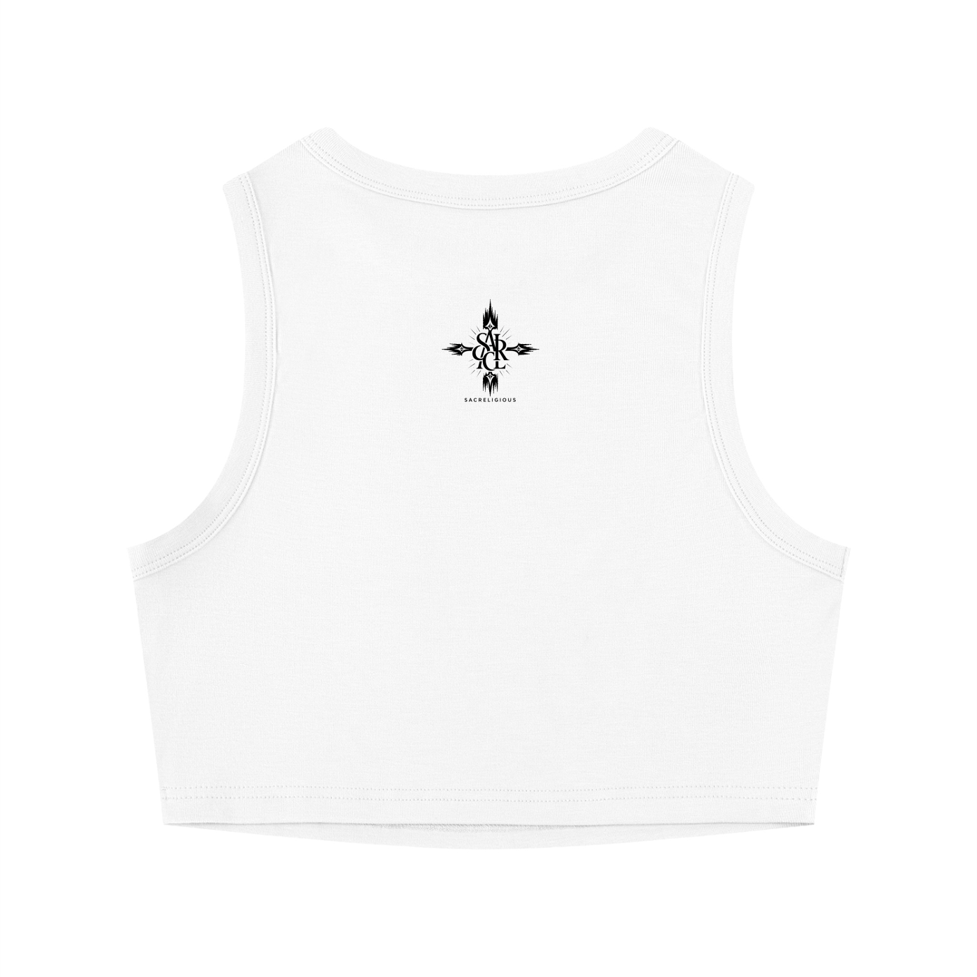 Women's Crop Tank Top